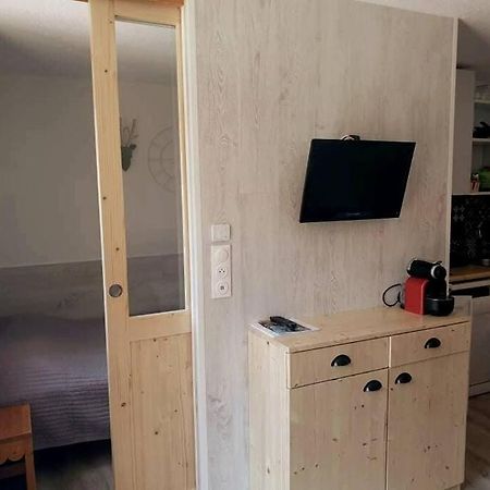 Appartement T2 , 4/5 Couchages Station Risoul 1850 Екстер'єр фото