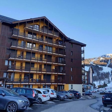 Appartement T2 , 4/5 Couchages Station Risoul 1850 Екстер'єр фото