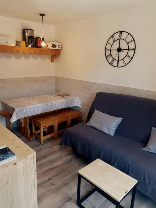 Appartement T2 , 4/5 Couchages Station Risoul 1850 Екстер'єр фото