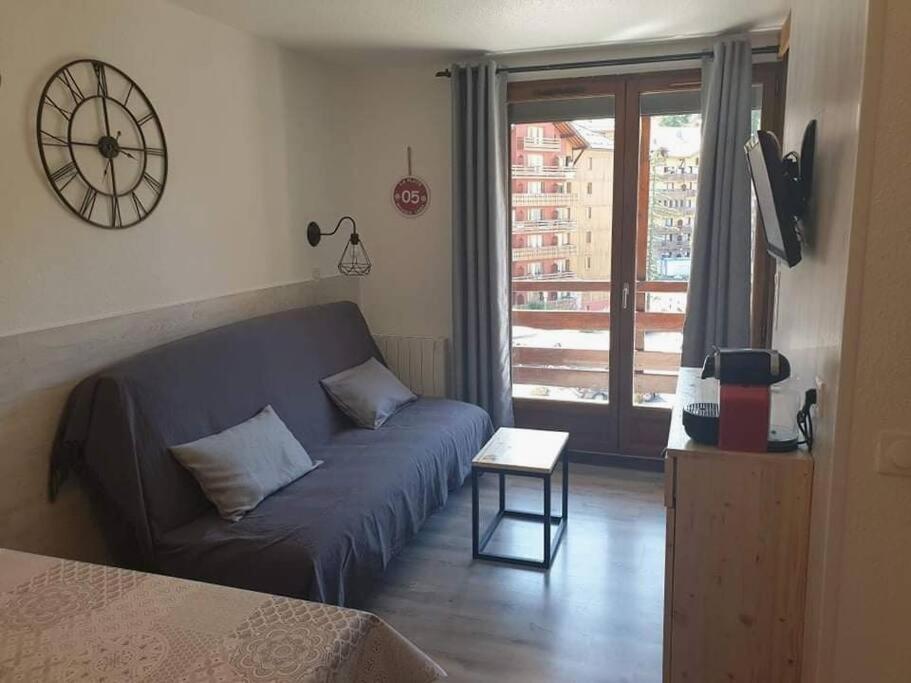 Appartement T2 , 4/5 Couchages Station Risoul 1850 Екстер'єр фото