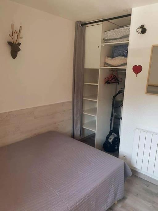 Appartement T2 , 4/5 Couchages Station Risoul 1850 Екстер'єр фото